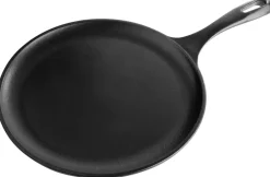 Outlet Victoria Fajita pan Ø26.5 cm, Comal Black