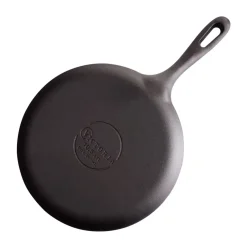 Outlet Victoria Fajita pan Ø26.5 cm, Comal Black