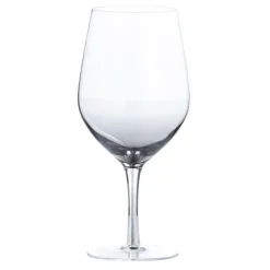 Whiskey & Cognac Glasses^Lene Bjerre Victorinne gin glass 65 cl, smoke Grey