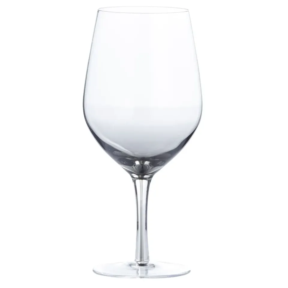 Whiskey & Cognac Glasses^Lene Bjerre Victorinne gin glass 65 cl, smoke Grey