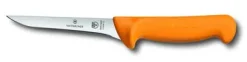 New Victorinox boning knife 13 cm, Orange Yellow