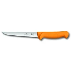 Other Knives^Victorinox boning knife 16 cm, Orange Yellow