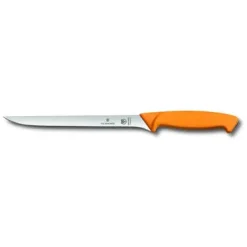 Sale Victorinox fish fillet knife 20 cm, Orange Yellow