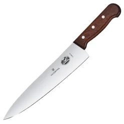 Outlet Victorinox Grand Maître Chef's knife 20 cm, Orange Brown