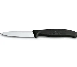 Outlet Victorinox paring knife 8 cm, Black