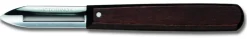 Discount Victorinox potato peeler single-edge blade, Wood Brown