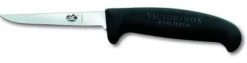 Clearance Victorinox poultry knife 9 cm, Black