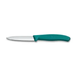 Paring Knives^Victorinox Swiss Classic paring knife 8 cm, Green
