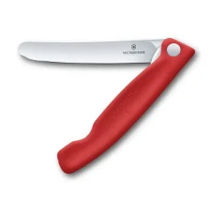 Victorinox Swiss Classic pocket knife 11 cm, Red