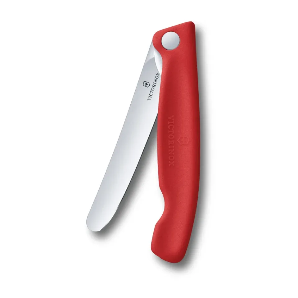 Victorinox Swiss Classic pocket knife 11 cm, Red