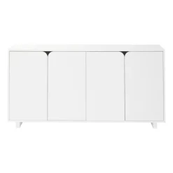 Best 1898 Vidja side table, White