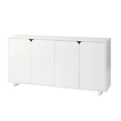 Best 1898 Vidja side table, White