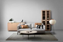Dressers & Sideboards|Dressers & Sideboards^1898 Vidja side table, White pigmented oak Beige
