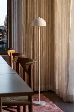Sale Herstal Vienda floor lamp, -opal glass White