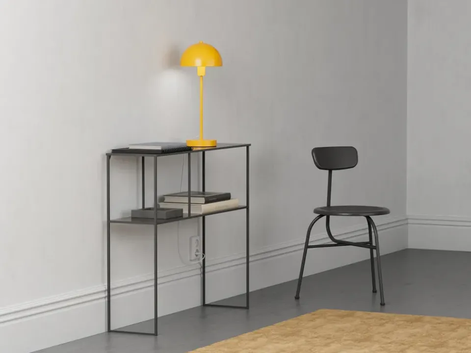 Online Herstal Vienda table lamp, Mango Yellow