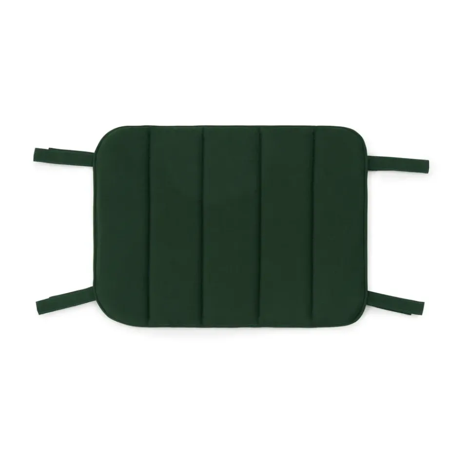 New Normann Copenhagen Vig cushion for bar stool, Green