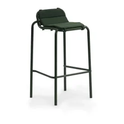 New Normann Copenhagen Vig cushion for bar stool, Green