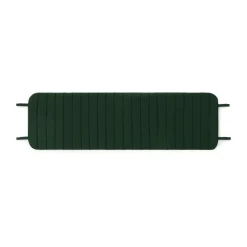Seat Cushions & Pads^Normann Copenhagen Vig cushion for sun lounger, Green