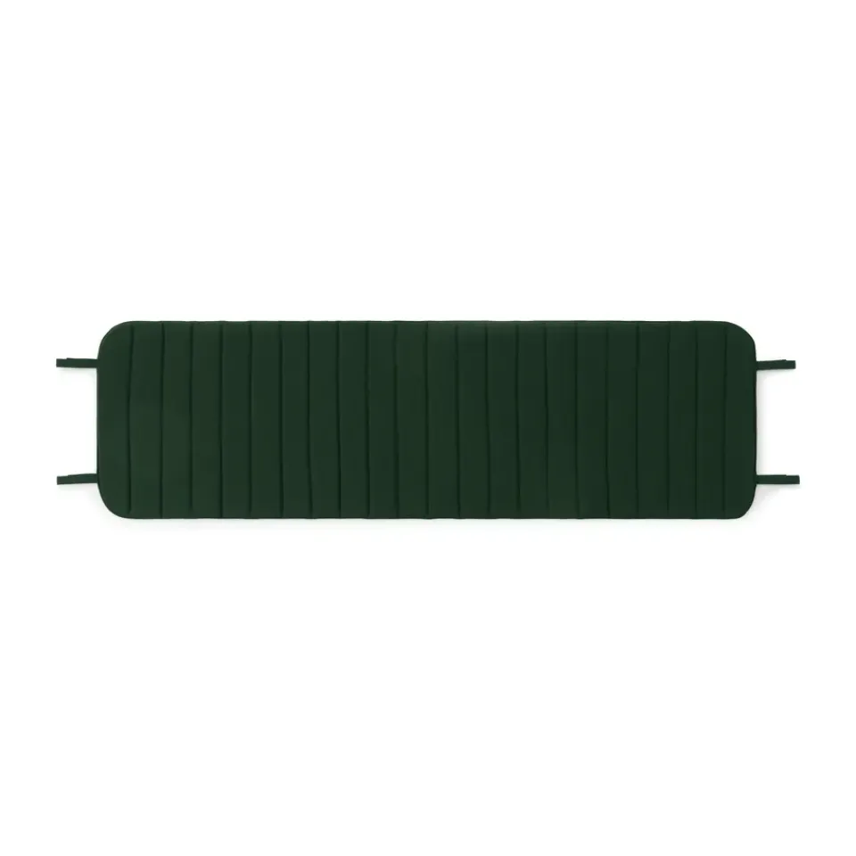 Seat Cushions & Pads^Normann Copenhagen Vig cushion for sun lounger, Green
