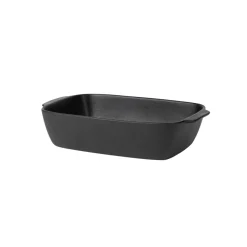 Clearance Broste Copenhagen Vig oven dish , medium Black