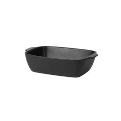 Oven Dishes^Broste Copenhagen Vig oven dish , small Black