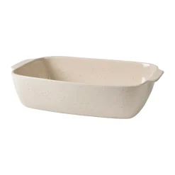 Oven Dishes^Broste Copenhagen Vig ovenproof dish 20.5x33 cm, Beige