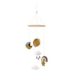 Online Bloomingville Vigge mobile Ø20x70 cm, Weather Multi
