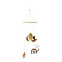 Online Bloomingville Vigge mobile Ø20x70 cm, Weather Multi