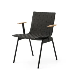 Sale &Tradition Ville Outdoor AV34 chair, Warm Black