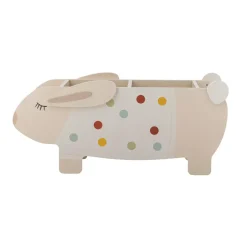 Storage For The Kids Room^Bloomingville Villja bookcase 87x38 cm, White