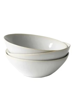 Breakfast Bowls^Tell Me More Vince bowl M, White