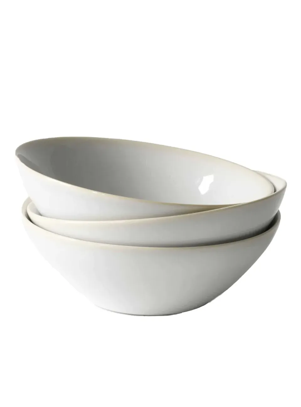 Breakfast Bowls^Tell Me More Vince bowl M, White