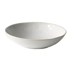 Online Tell Me More Vince deep plate Ø22.5 cm, White