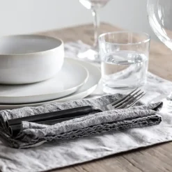 Dinner Plates^Tell Me More Vince plate 27 cm, White