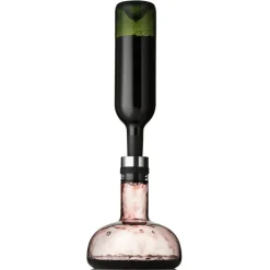 Discount Audo Copenhagen Vinilter carafe, glass Transparent