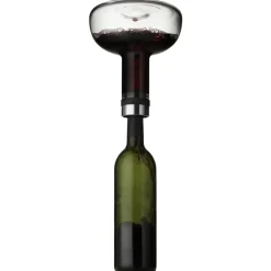 Discount Audo Copenhagen Vinilter carafe, glass Transparent