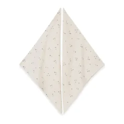 Baby Blankets|Cotton Blankets & Throws^Garbo&Friends Viola Muslin blanket small 2 pieces, 60x60 cm Blue