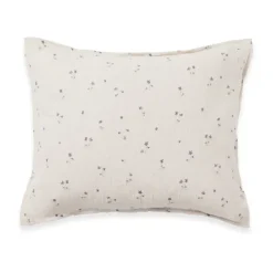 Online Garbo&Friends Viola Muslin pillowcase, 50x75 cm Blue