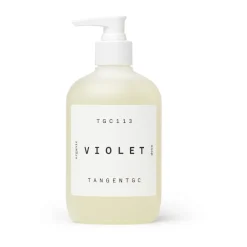 Soaps & Creams^Tangent Violet hand soap, 350 ml White
