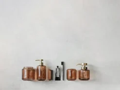 Toothbrush Holders^Mette Ditmer Vision toothbrush holder, Latte Brown