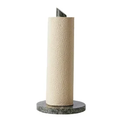 Kitchen Towel Holders^MUUBS Vita kitchen roll holder 31 cm, Seagrass Green
