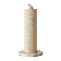 Sale MUUBS Vita kitchen roll holder 31 cm, Seashell Beige