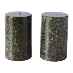 Salt & Pepper Shakers^MUUBS Vita salt- and pepper mill, Seagrass Green