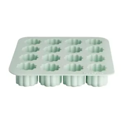 Wine & Barware^Kosta Boda Viva ice cube tray 16 compartments 13 cl, Mint Green