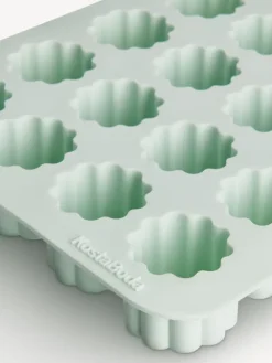 Wine & Barware^Kosta Boda Viva ice cube tray 16 compartments 13 cl, Mint Green