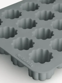 Clearance Kosta Boda Viva ice cube tray 16 compartments 13 cl, Anthracite Grey