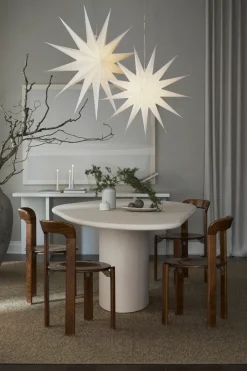 Discount Watt & Veke Vivi advent star Ø80 cm, White