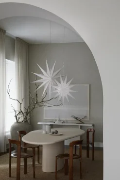 Discount Watt & Veke Vivi advent star Ø80 cm, White