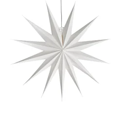 Christmas Stars^Watt & Veke Vivi advent star Ø100 cm, White