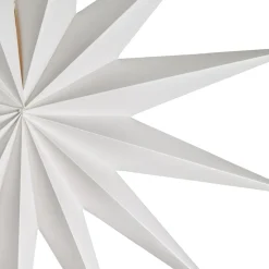 Christmas Stars^Watt & Veke Vivi advent star Ø100 cm, White